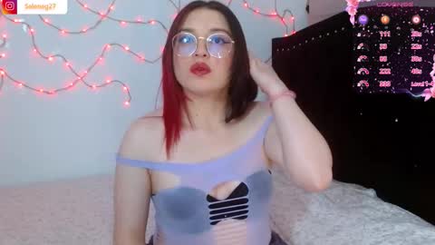 Selene G  online show from March 13, 6:05 am