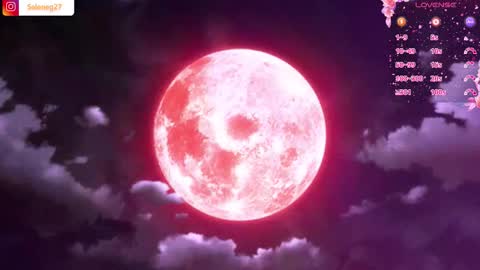 Selene G  online show from March 17, 2:27 am