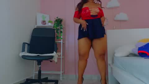 SELENE GIBSON online show from July 3, 7:51 pm