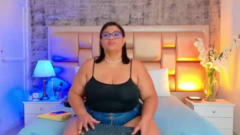 Selenna Cooper online show from July 8, 12:19 pm