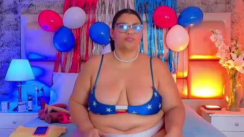 Selenna Cooper online show from July 4, 12:31 pm