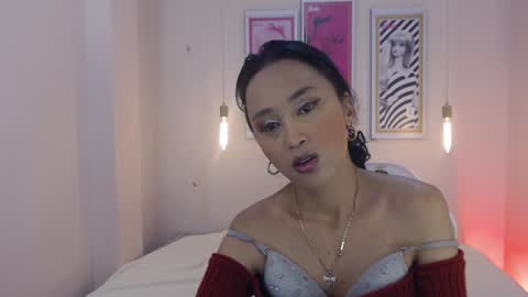 Mayte online show from January 28, 1:16 pm