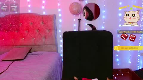 Selen online show from February 18, 1:54 am