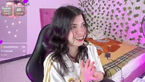 Selina online show from October 24, 3:18 am