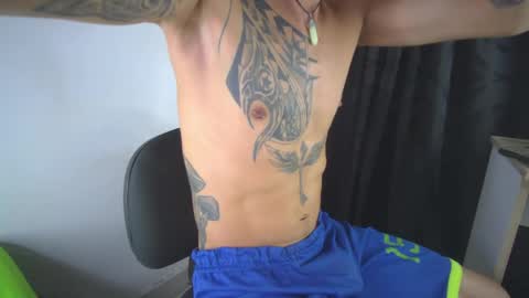 sem_alas online show from April 29, 2:49 am