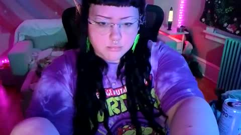 Goddess Ember online show from October 28, 6:36 am