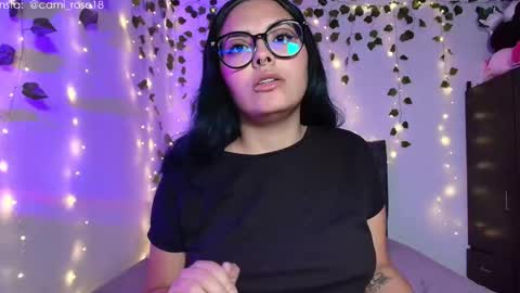 Camille and sophie online show from March 17, 12:48 am