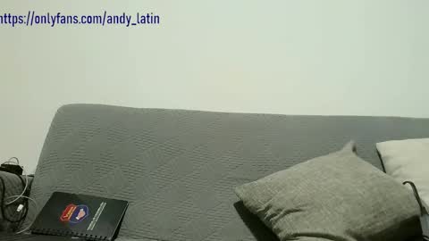 Andres M online show from March 19, 3:12 am