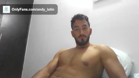 Andres M online show from March 6, 2:09 am