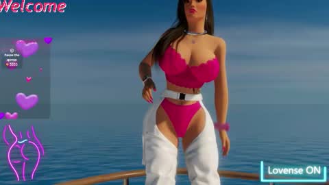 Oriana online show from March 12, 5:06 pm