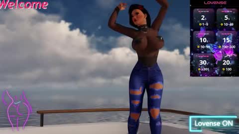 Oriana online show from February 5, 3:59 pm