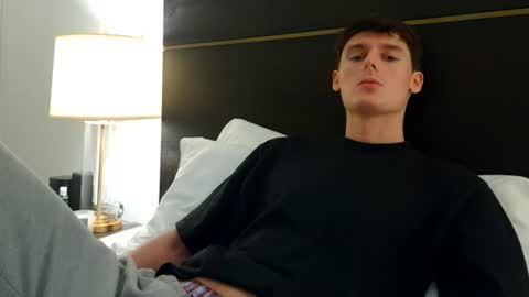 Cam online show from August 9, 4:18 am
