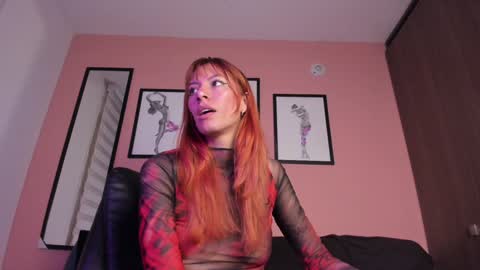 Snapshot of sensualjanex chatting on February 5, 2:19 am Jane online show from February 5, 2:19 am