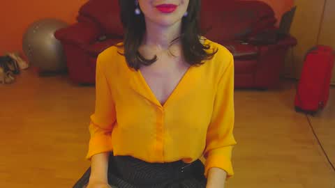 Snapshot of sensualmyra chatting on February 20, 2:24 pm sensualmyra online show from February 20, 2:24 pm
