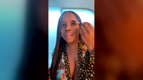 sensualprima online show from March 5, 12:47 pm