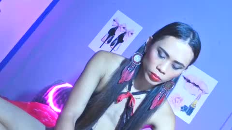 senyora_evangelista online show from July 1, 1:25 am