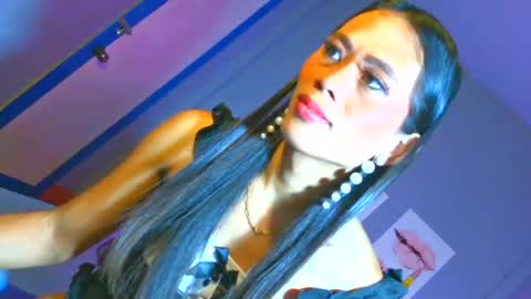 senyora_evangelista online show from August 6, 1:14 am