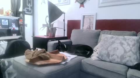 seraphyx33 online show from September 18, 3:05 pm