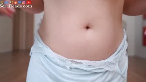 SeraReads online show from March 6, 8:19 pm