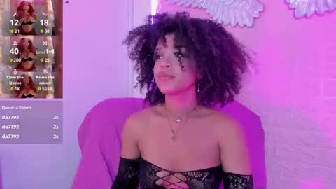 Serena  online show from January 15, 12:36 pm