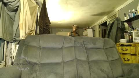 Serena Maya online show from February 16, 5:37 am