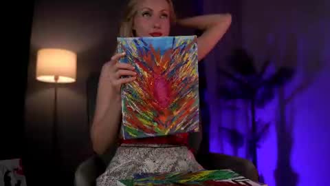SerenaGrant online show from July 28, 6:31 pm