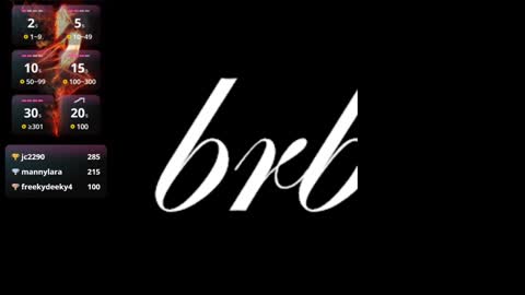 Serene online show from February 2, 5:15 pm