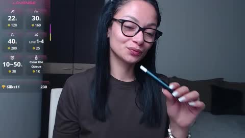 SereneSophi online show from February 3, 6:40 am