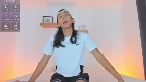 Serge online show from February 13, 11:15 pm