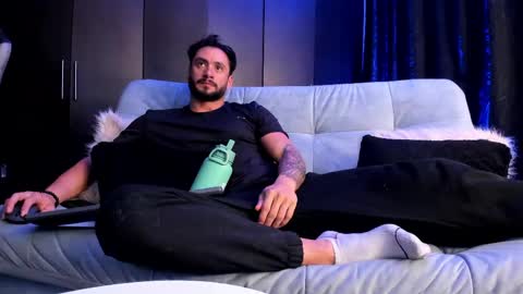 Sergi Mancini online show from May 30, 11:58 pm