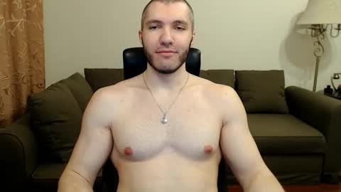 Serg Superior online show from February 13, 10:57 pm