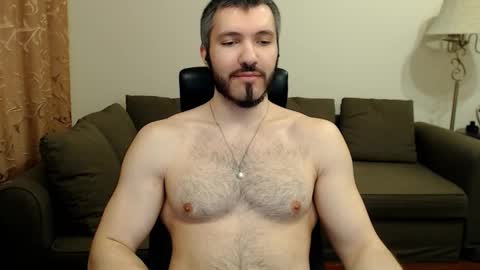 Serg Superior online show from February 8, 11:30 pm