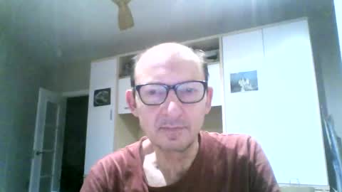 serrano49 online show from June 11, 12:20 am