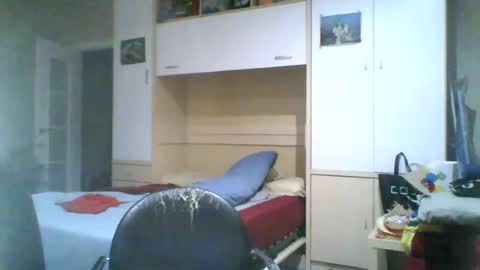 serrano49 online show from July 7, 2:46 am