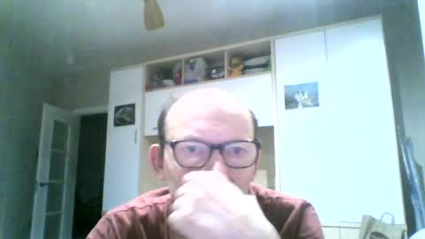 serrano49 online show from June 12, 2:32 am