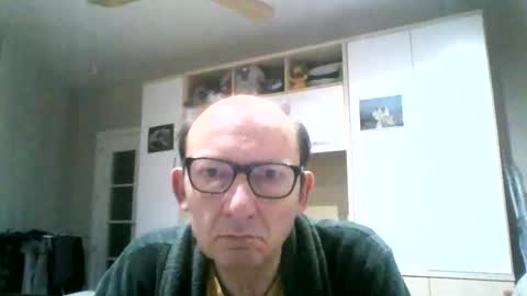 serrano49 online show from May 1, 3:00 am