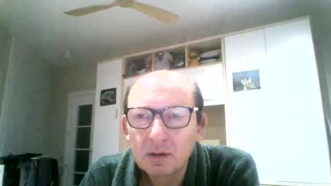 serrano49 online show from May 4, 3:35 am