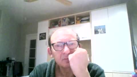 serrano49 online show from April 29, 3:33 am