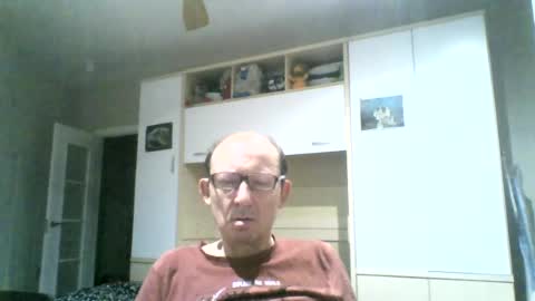 serrano49 online show from June 15, 1:41 am
