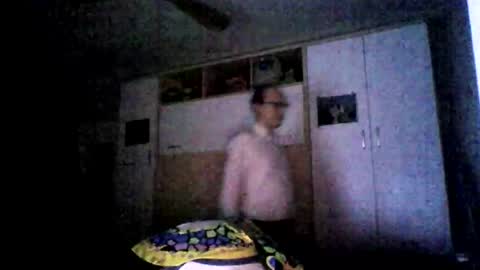 serrano49 online show from October 5, 2:09 am