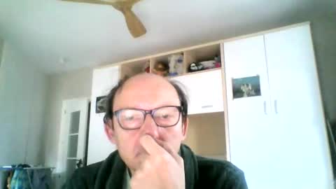 serrano49 online show from December 13, 9:24 am