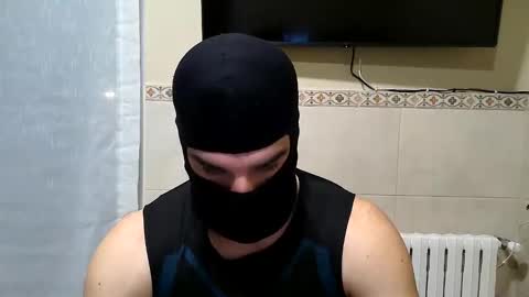 DarkHeatAthlete online show from June 10, 8:18 pm