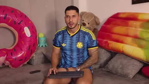 HEY IM SETH online show from June 19, 12:38 am