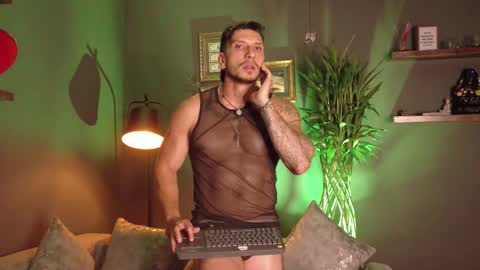 HEY IM SETH online show from March 12, 10:46 pm