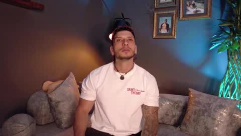 HEY IM SETH online show from March 8, 8:57 pm