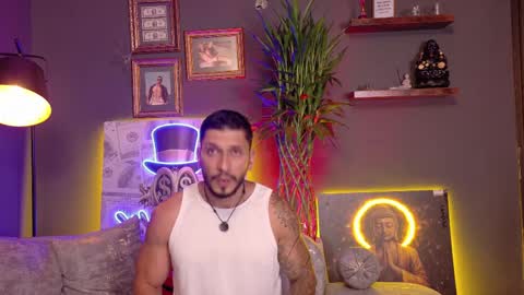 HEY IM SETH online show from April 4, 8:38 pm