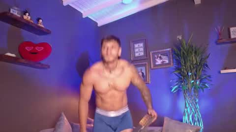 HEY IM SETH online show from March 11, 10:35 pm