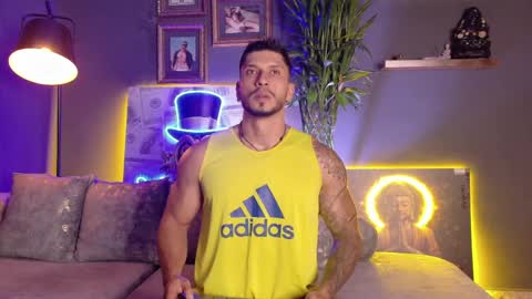 HEY IM SETH online show from March 27, 8:10 pm