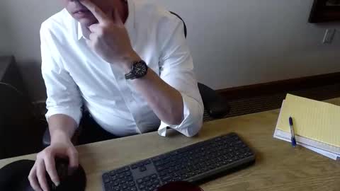 sethdoza online show from February 19, 9:03 pm