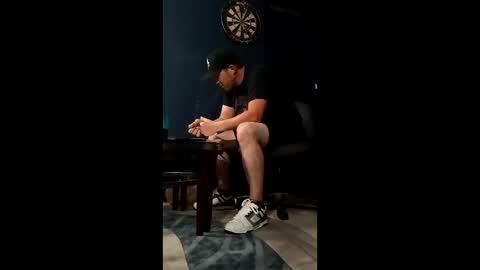 TinySeth online show from December 14, 1:45 am